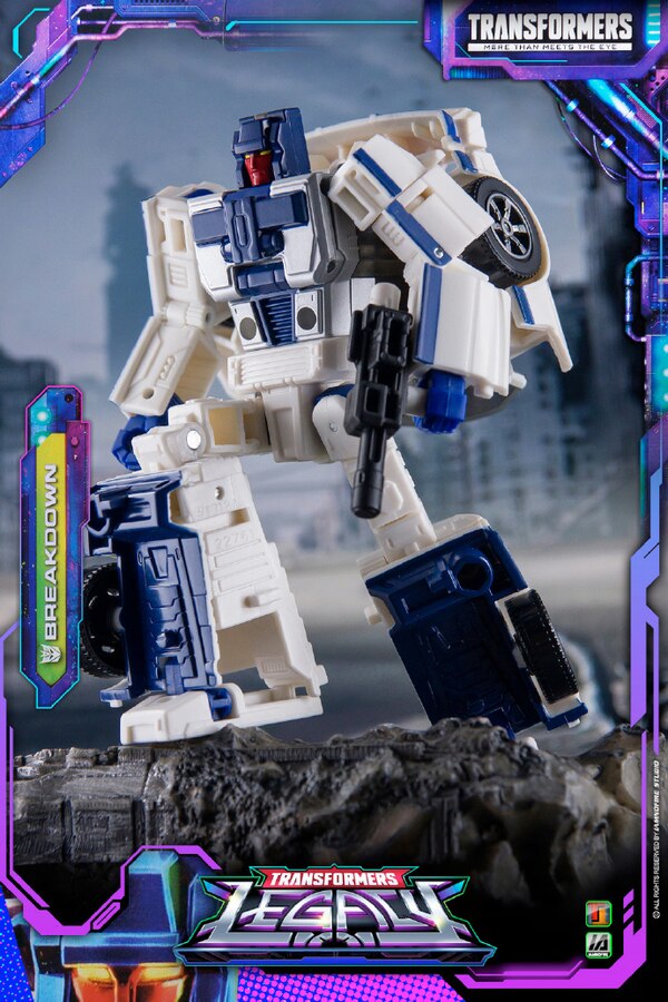 Transformers Legacy Breakdown Toy Photography By IAMNOFIRE  (17 of 18)